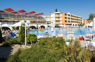 Nessebar Beach Hotel 1