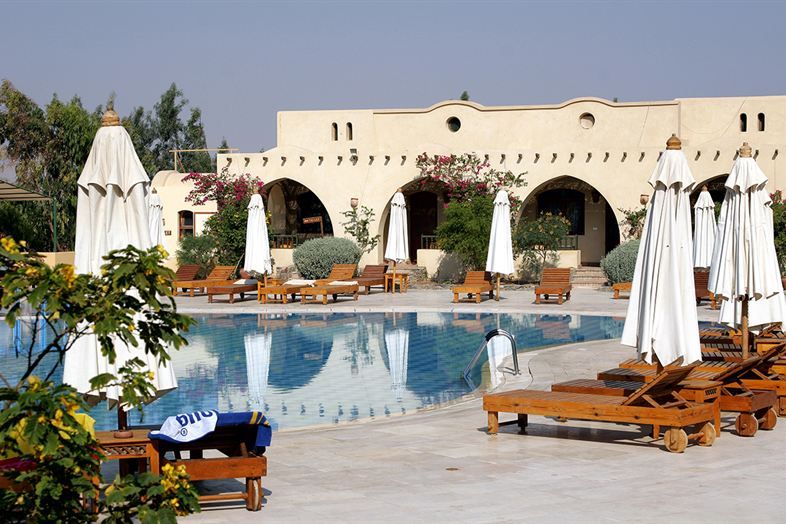 Three Corners Rehana Inn incl. 5 dagen bootduiken El Gouna Egypte 2