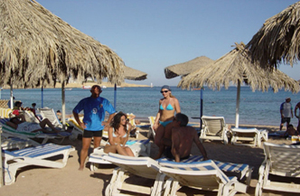 9 dgn 4* programma Cairo enen Sharm el Sheikh Afbeelding