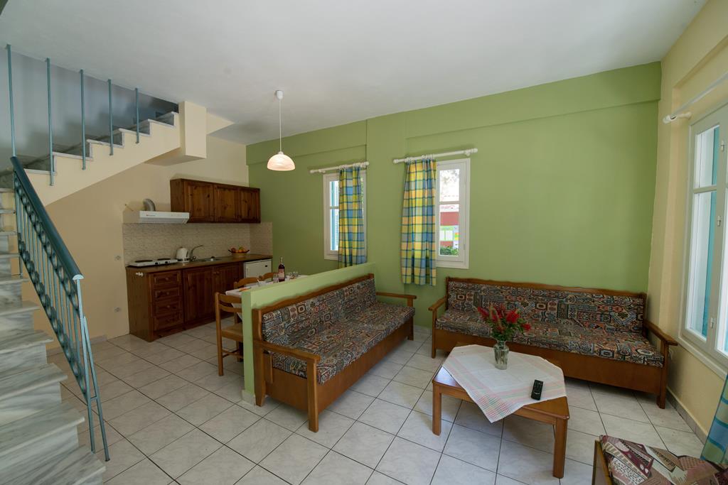 Appartementen Villa Kazazis 14