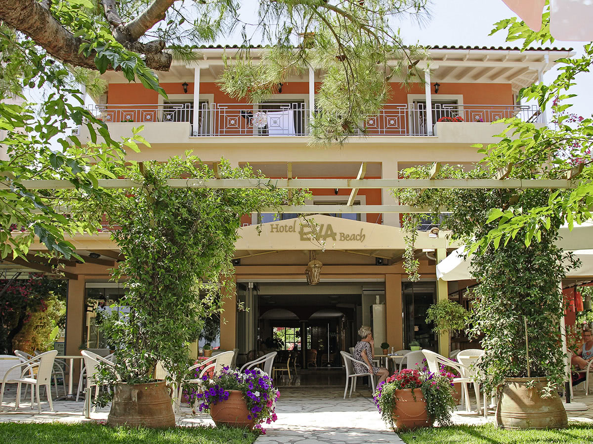 Hotel Eva Beach 7