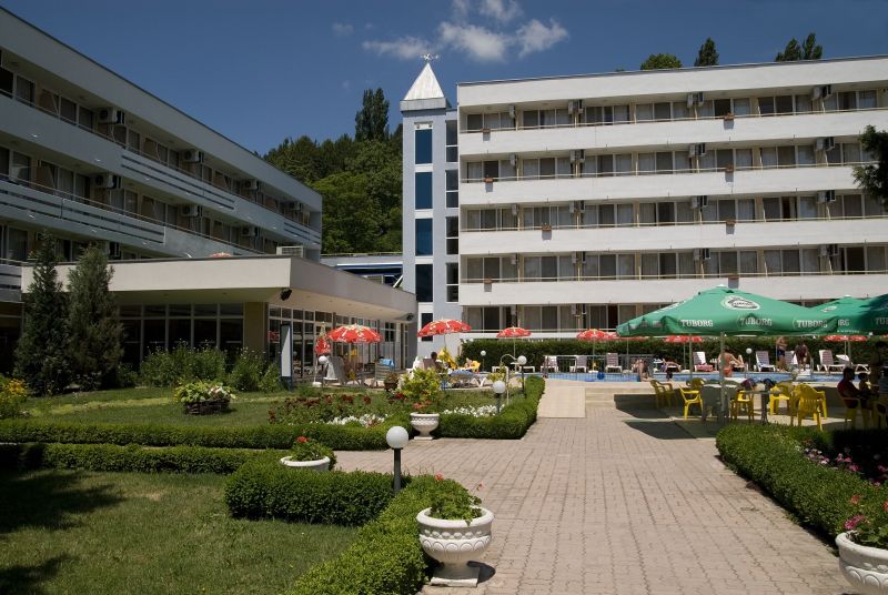 Oasis Hotel