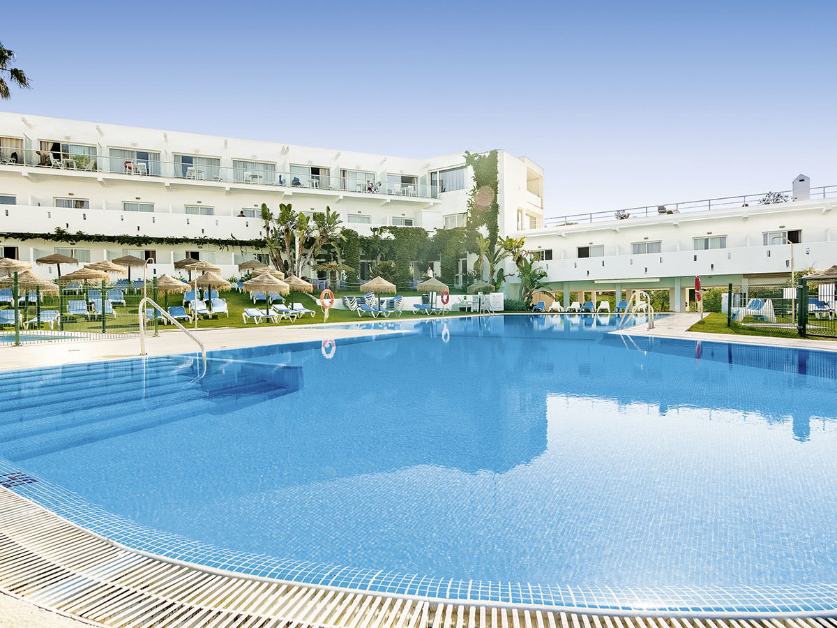 Conil Park Hotel 8