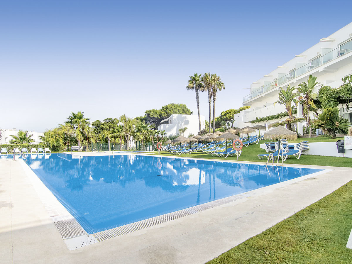 Conil Park Hotel 10