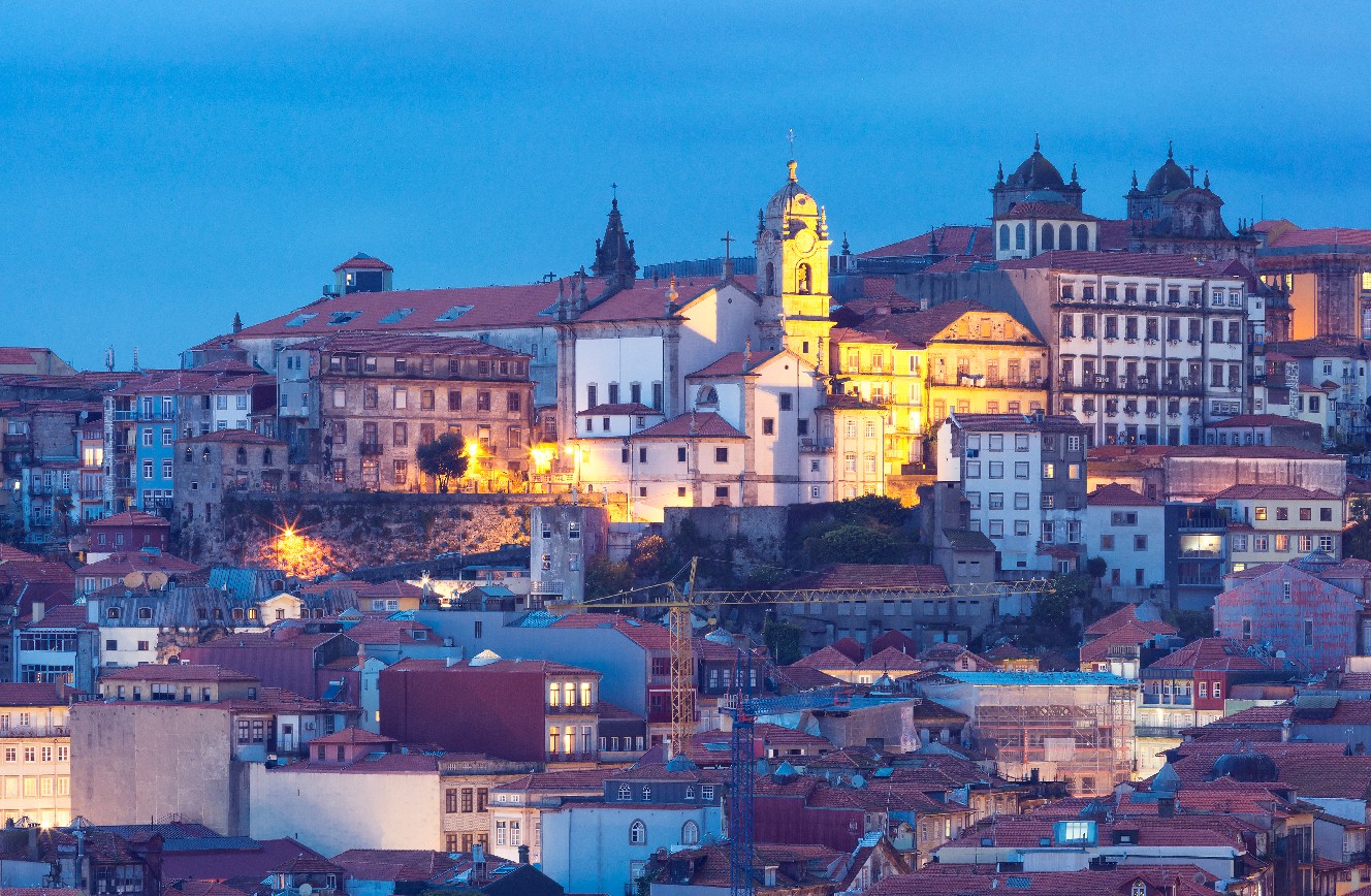  Individuele Rondreis Reis Vlieg busrondreis Portugees Hoogstandje