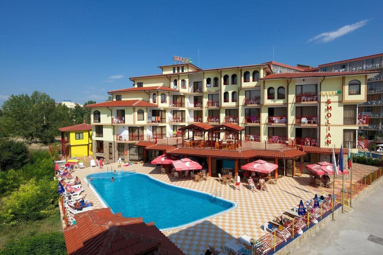 Smolyan Hotel