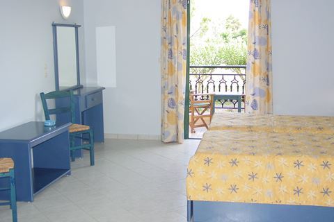 Appartementen Kalimera Koukla 8