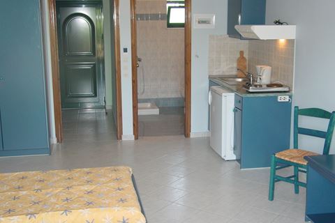 Appartementen Kalimera Koukla 9