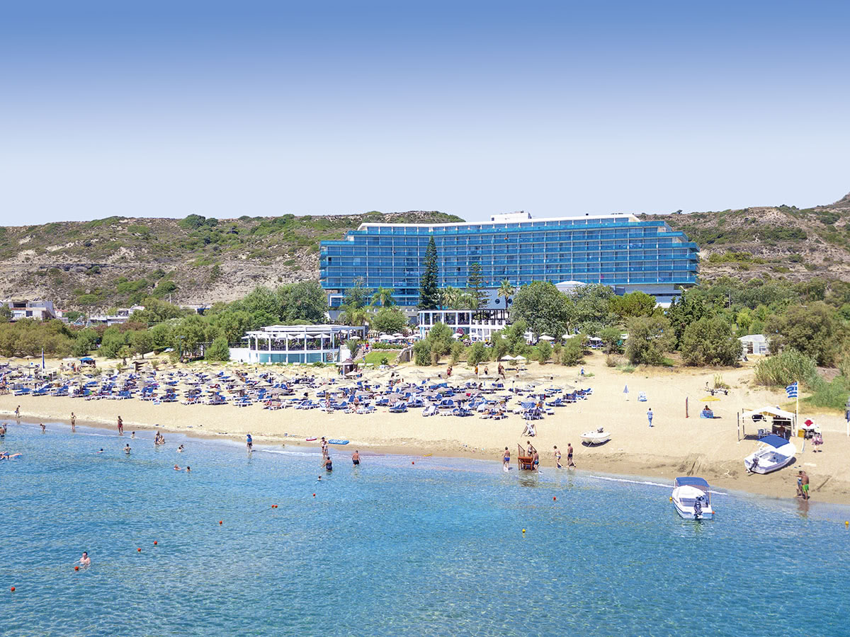 Calypso Beach Hotel 3