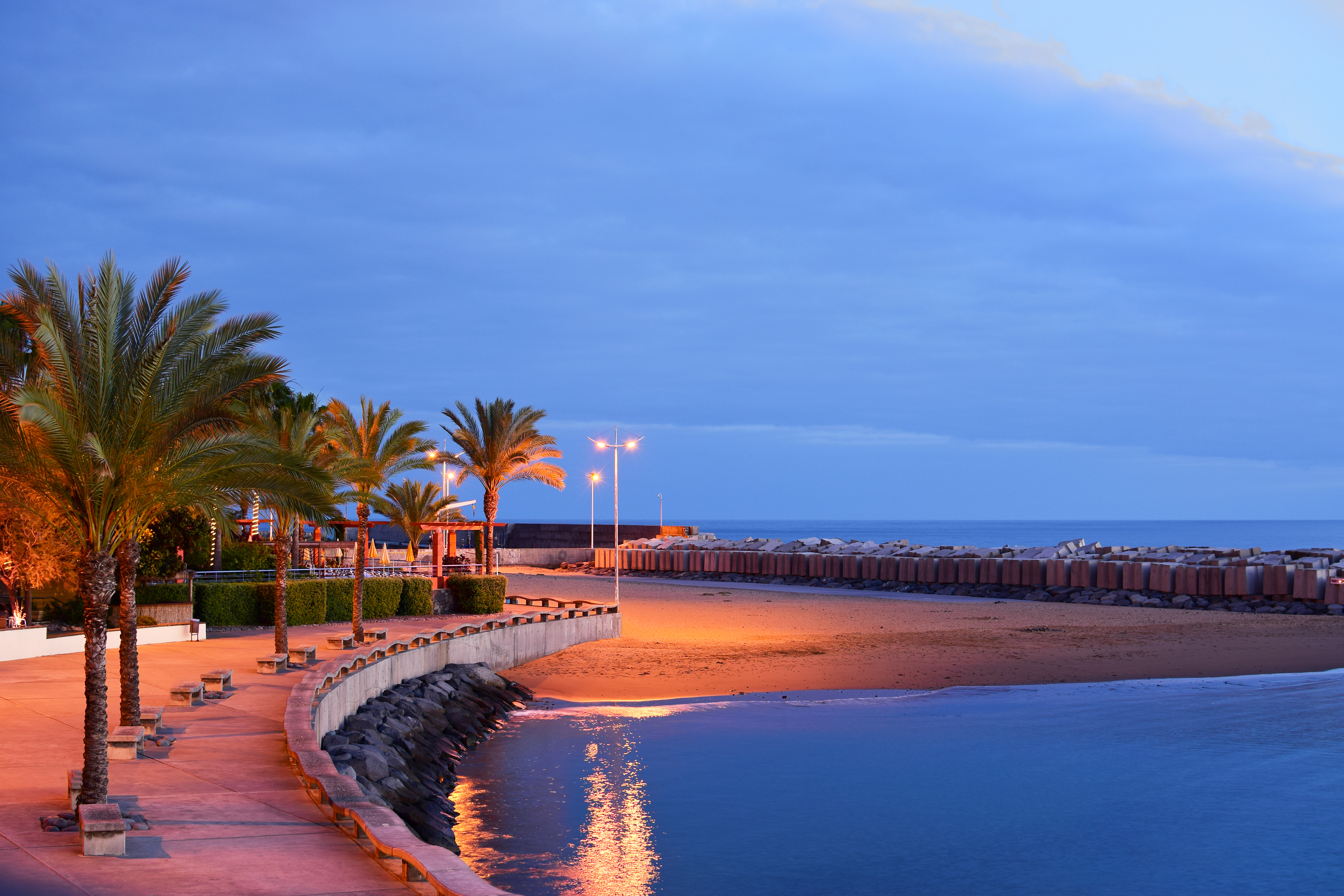 Eilandhoppen Madeira en Porto Santo