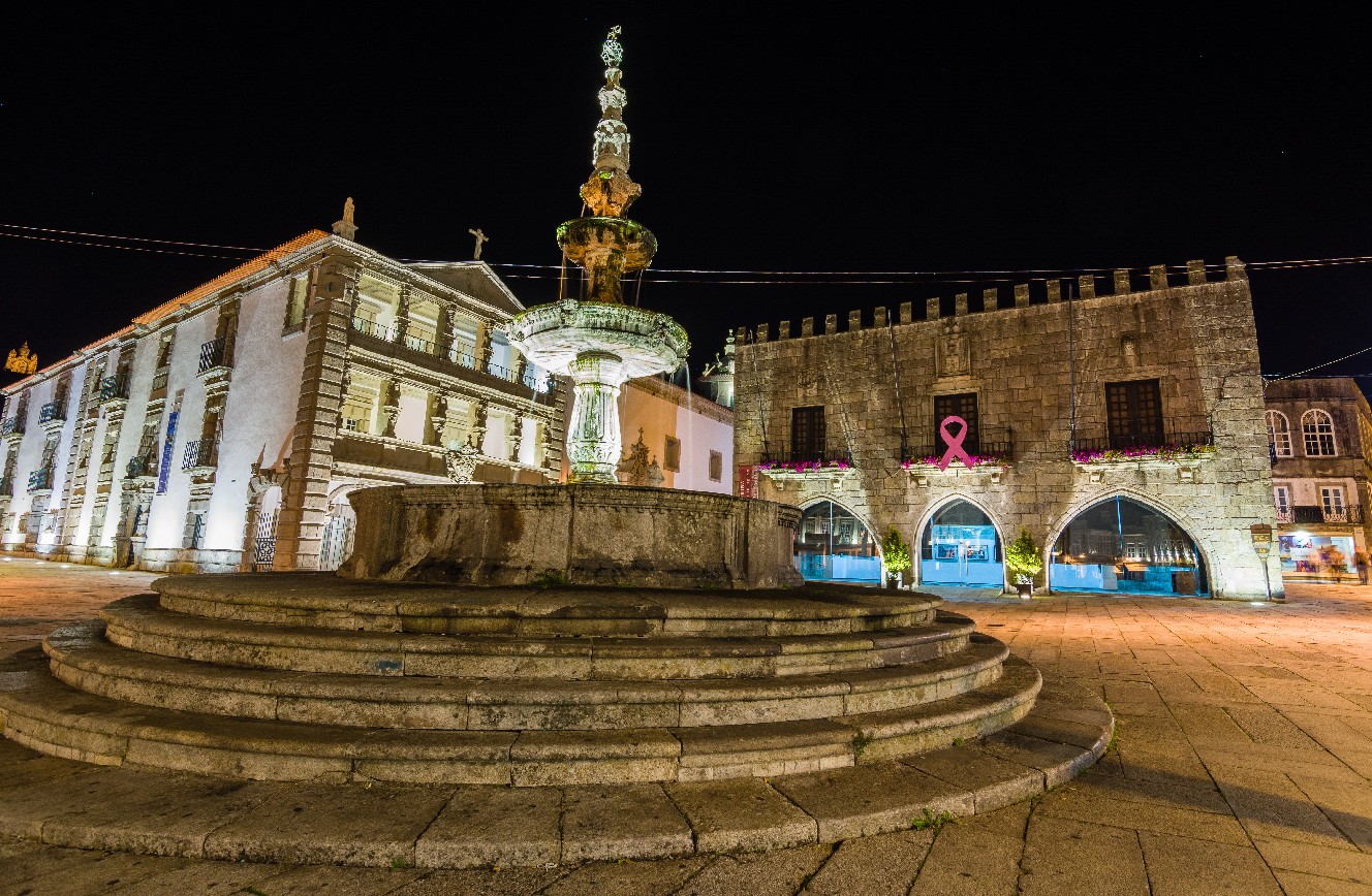 Individuele Rondreis 7 daagse Fly en Drive Porto Minho Afbeelding