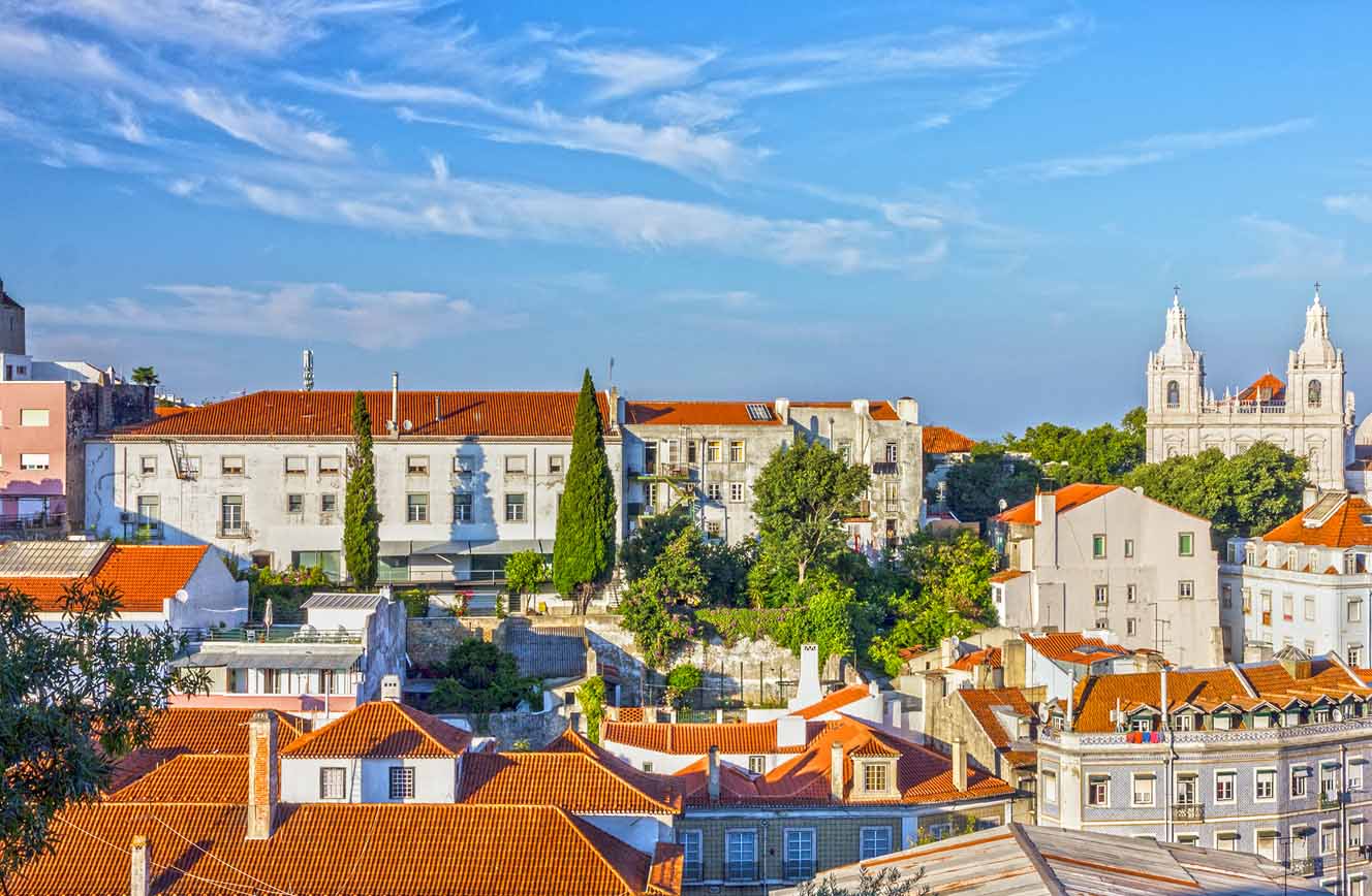 Individuele Rondreis Fly drive Lissabon en historisch Alentejo