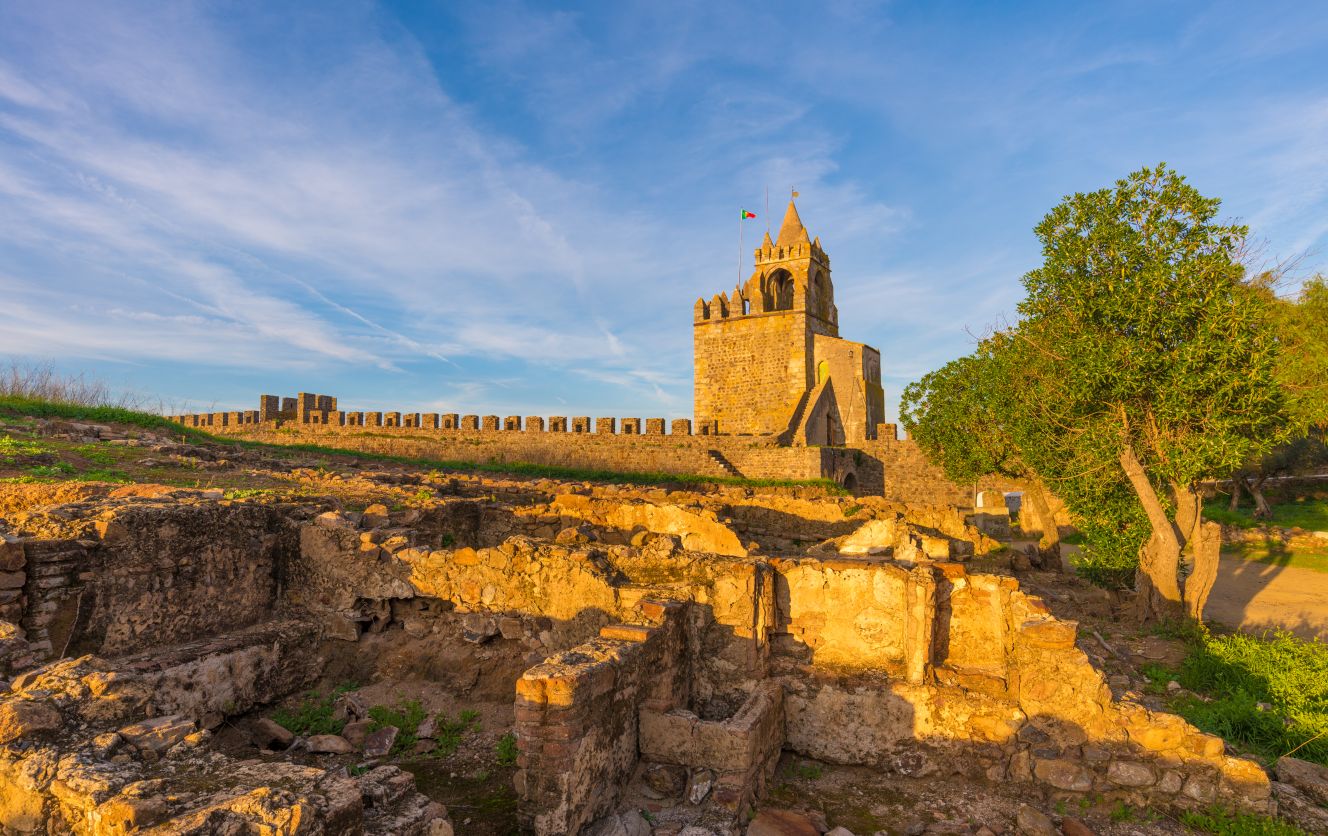 Individuele Rondreis Fly Drive Lissabon en puur natuur Alentejo 11 dagen