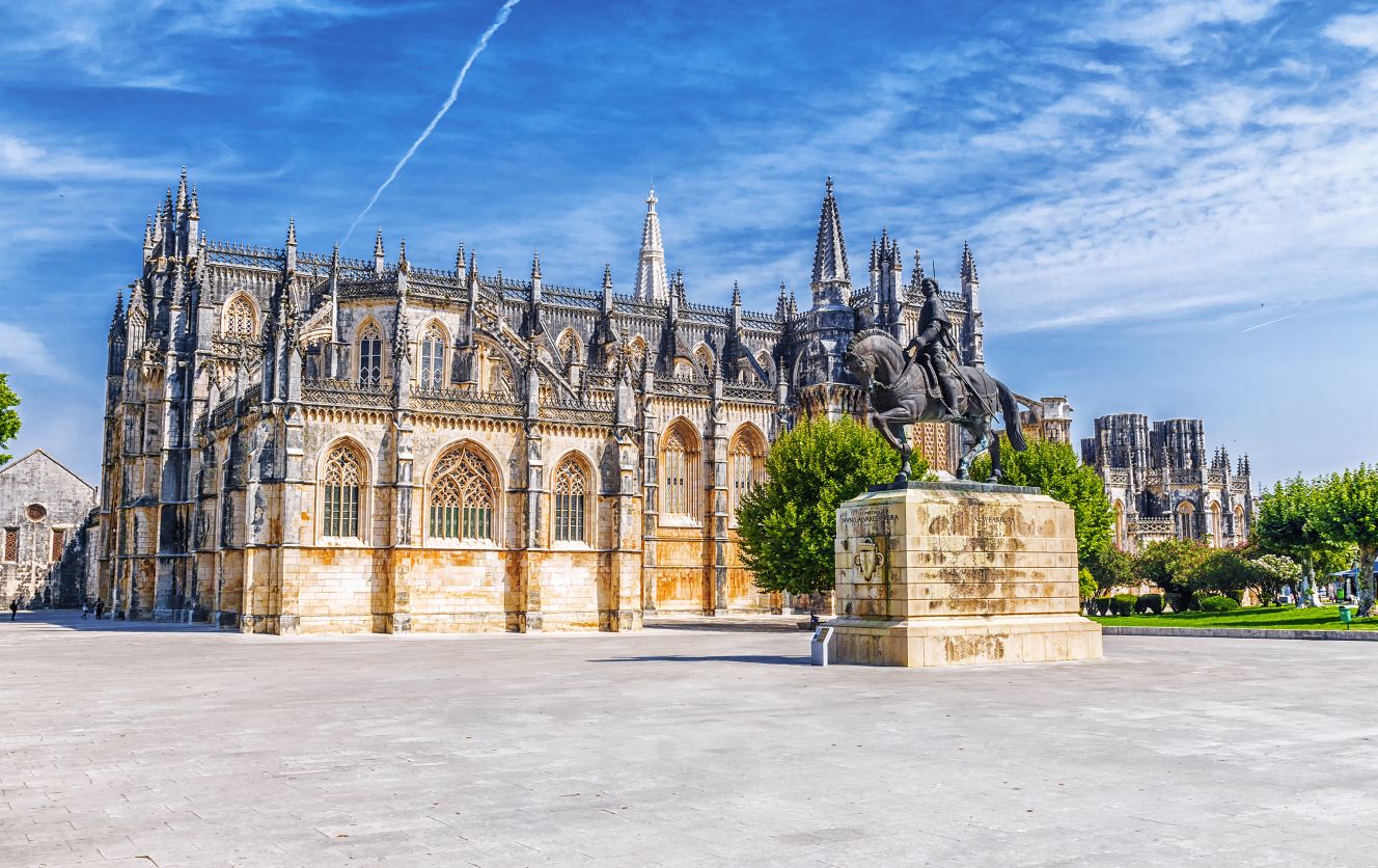 Individuele Rondreis Kroonjuwelen van Portugal royaal Afbeelding