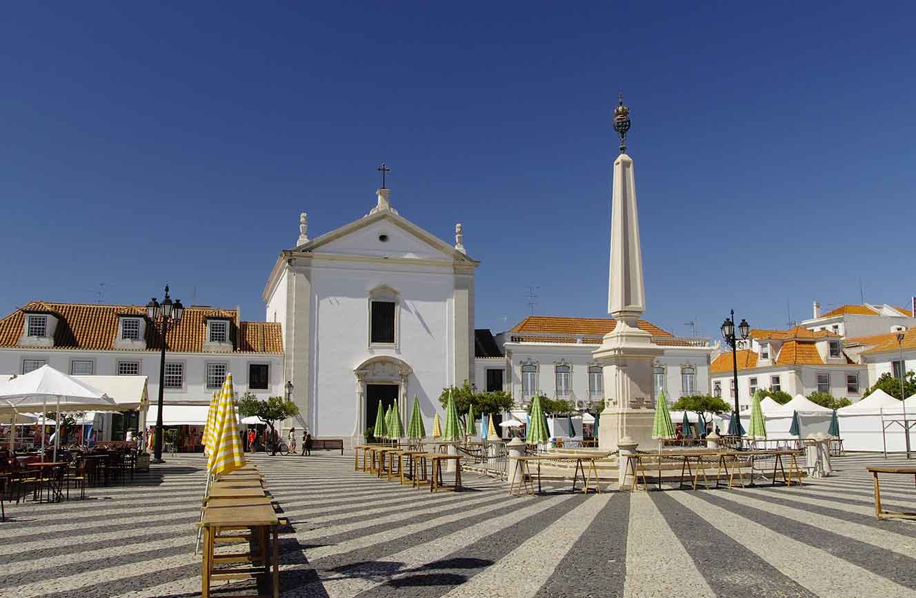 Individuele Rondreis Algarve de nietalleenmaarstrand Rondreis