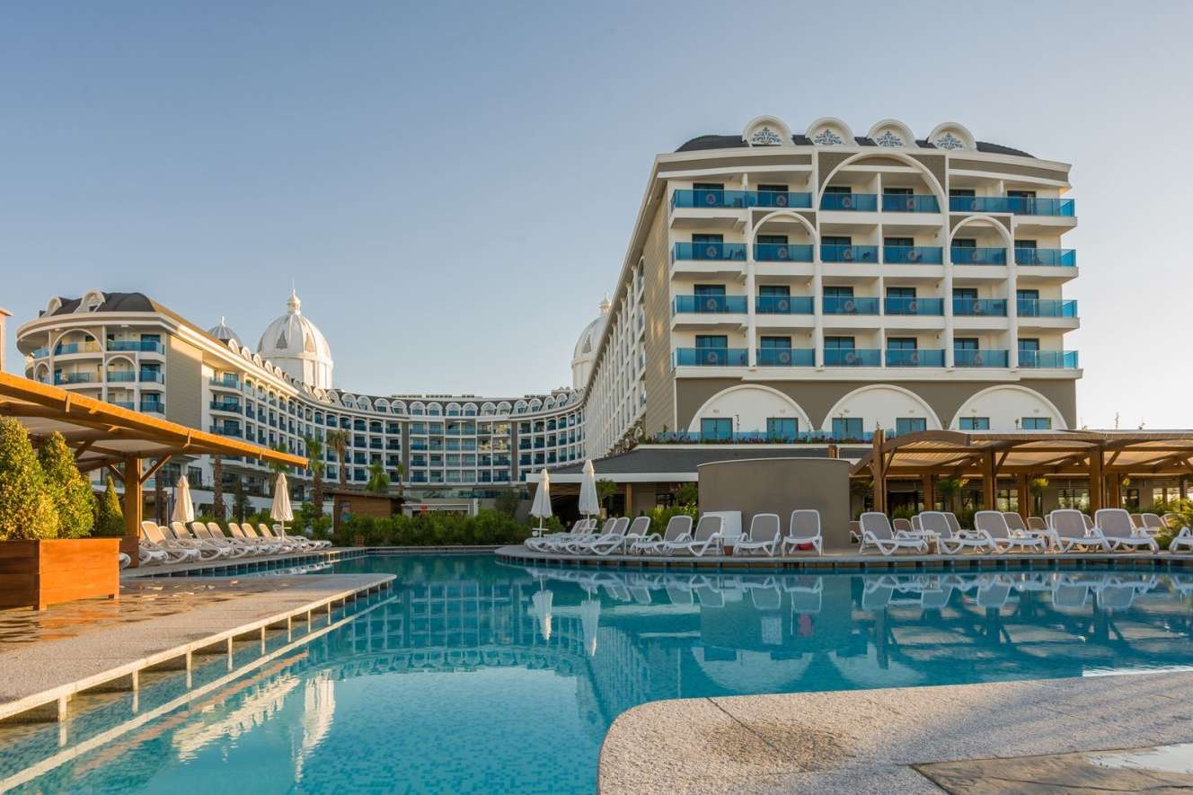 Adalya Elite Lara Hotel