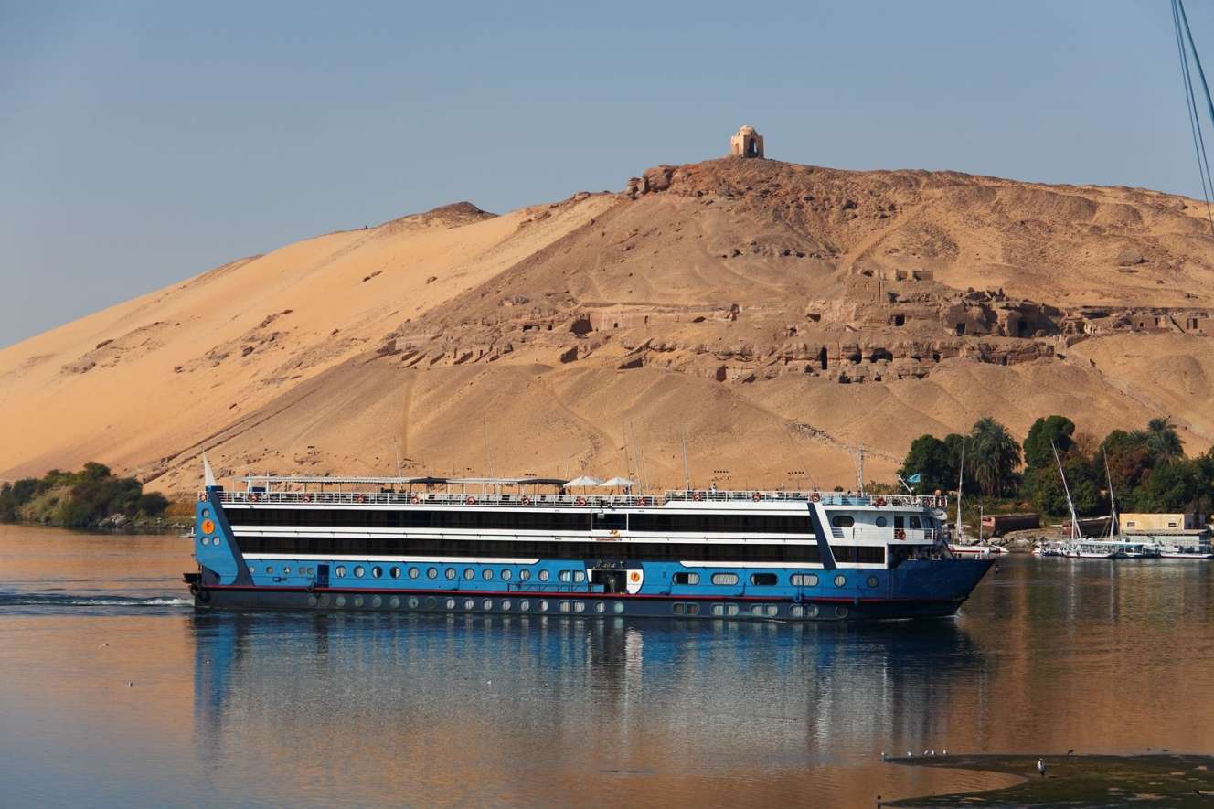 Nijlcruise Egypte Classic 5* Afbeelding