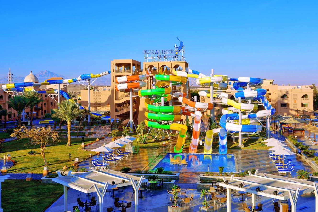 Albatros Aqua Park Resort