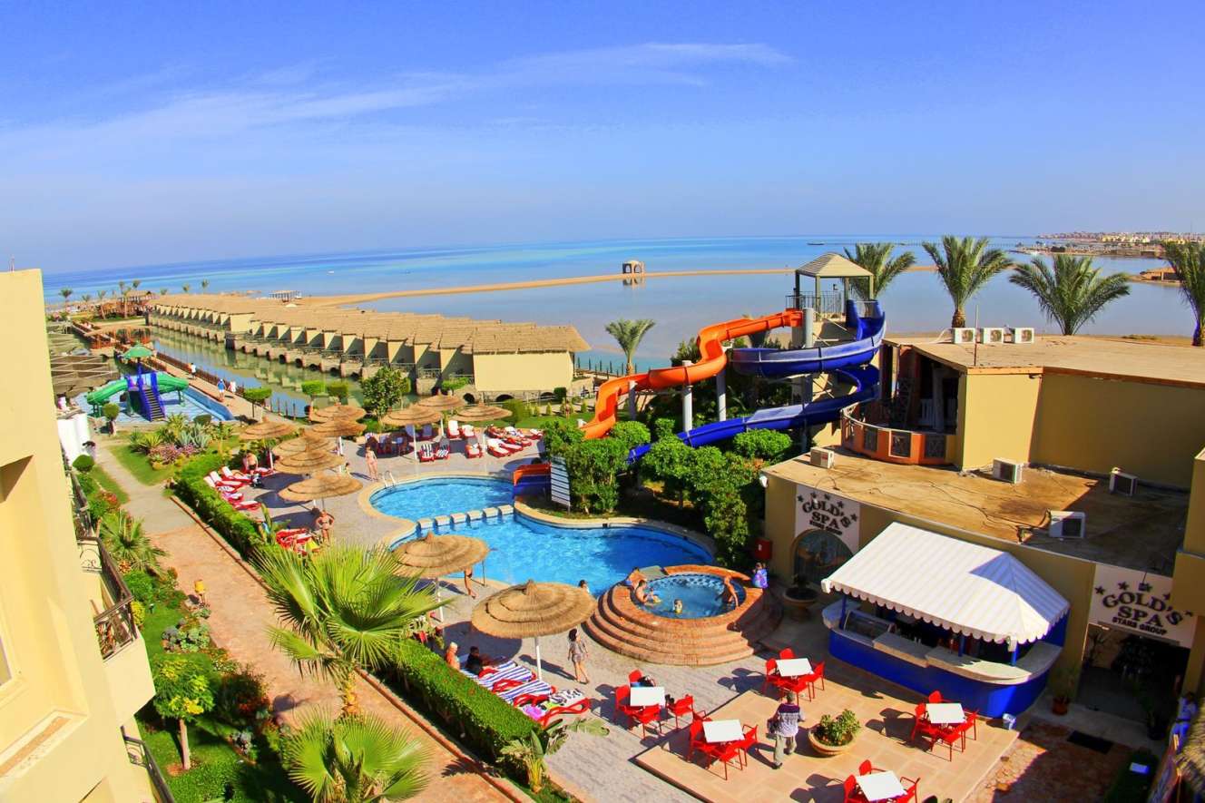 Panorama Bungalows Hurghada Afbeelding