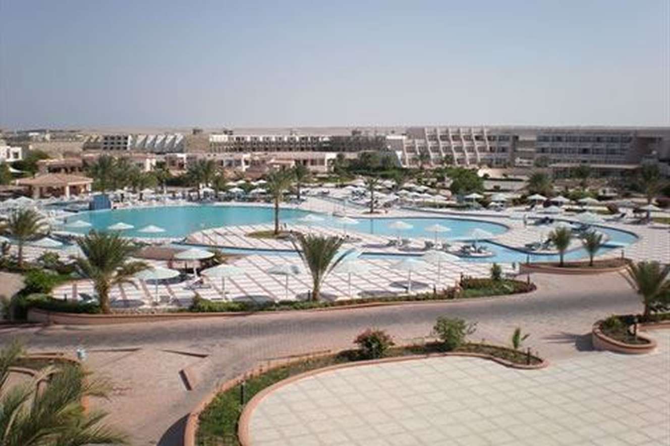 Pharaoh Azur Resort Afbeelding