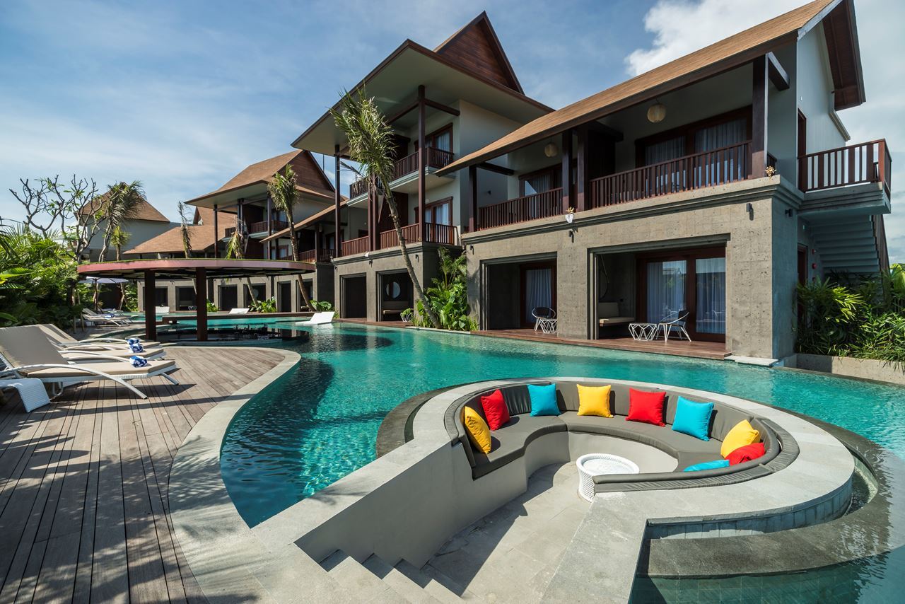 Sense Canggu Beach Hotel Afbeelding