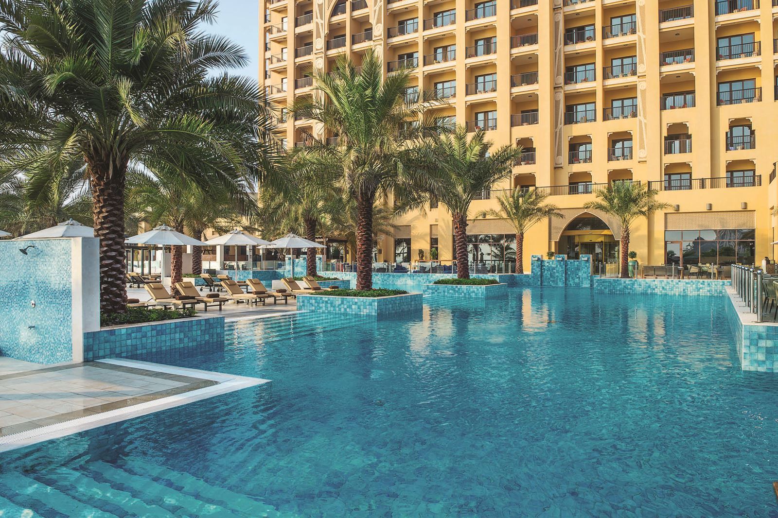 Double Tree Marjan Island Afbeelding