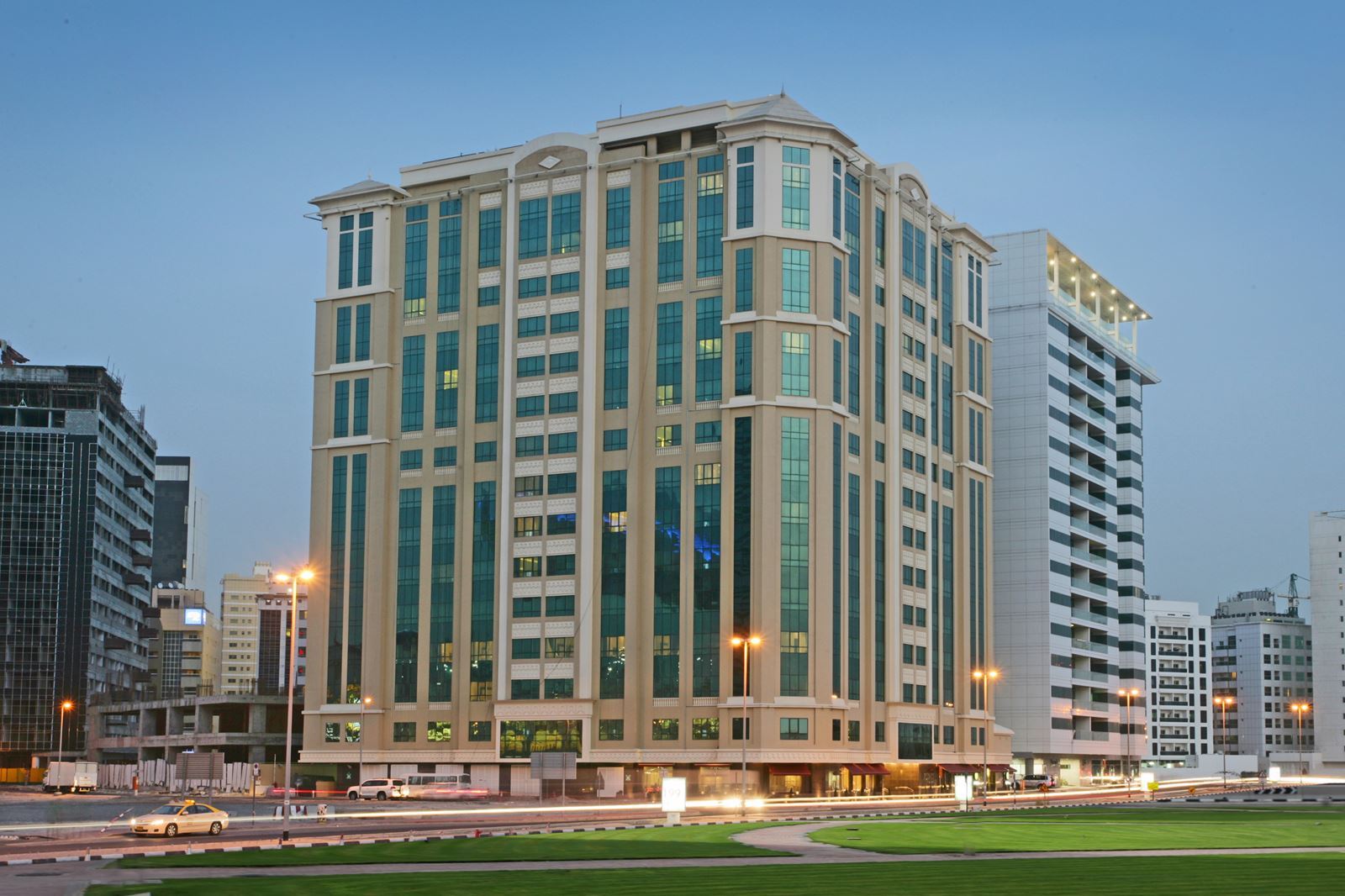 Coral Dubai Al Barsha