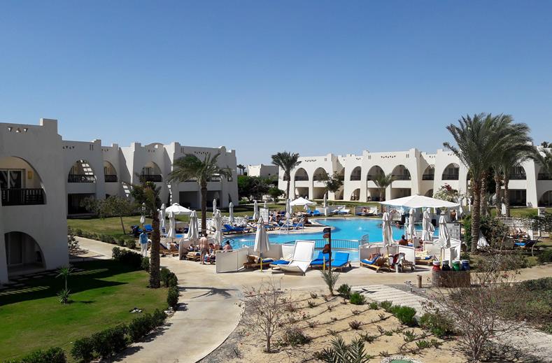 Hilton Marsa Alam Nubian Resort Afbeelding