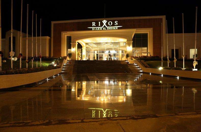 Rixos Sharm El Sheikh Afbeelding