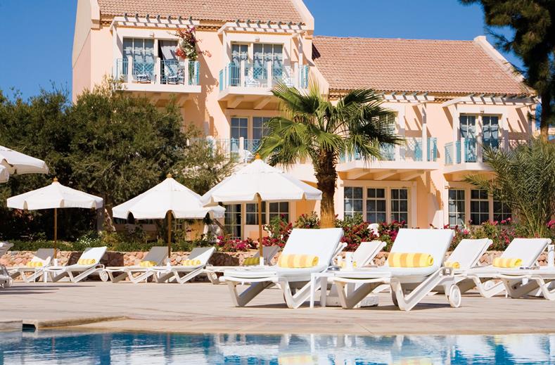 Movenpick Resort en Spa Afbeelding