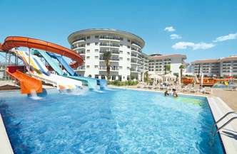 Sea World Resort en Spa