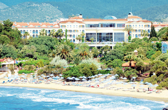 Paloma Club Sultan Hotel Afbeelding