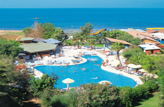 Thalia Beach Resort