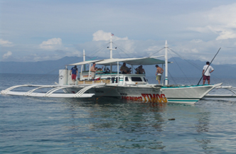 15daagse combinatiereis Moalboal SeaQuest safari en Bohol Afbeelding