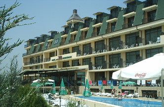 Julia Hotel Afbeelding