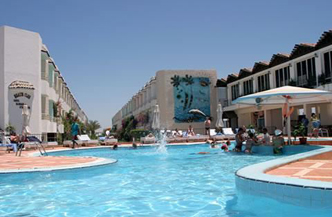 Minamark Beach Hotel Hurgada Egypte Afbeelding