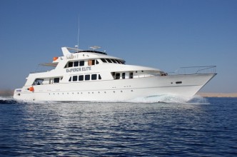 M/Y Emperor Elite  Route South en St Johns