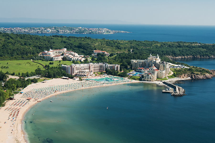 Hotel Marina Beach Afbeelding