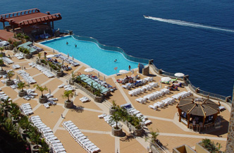 Gloria Palace Amadores en Thalasso Hotel 4