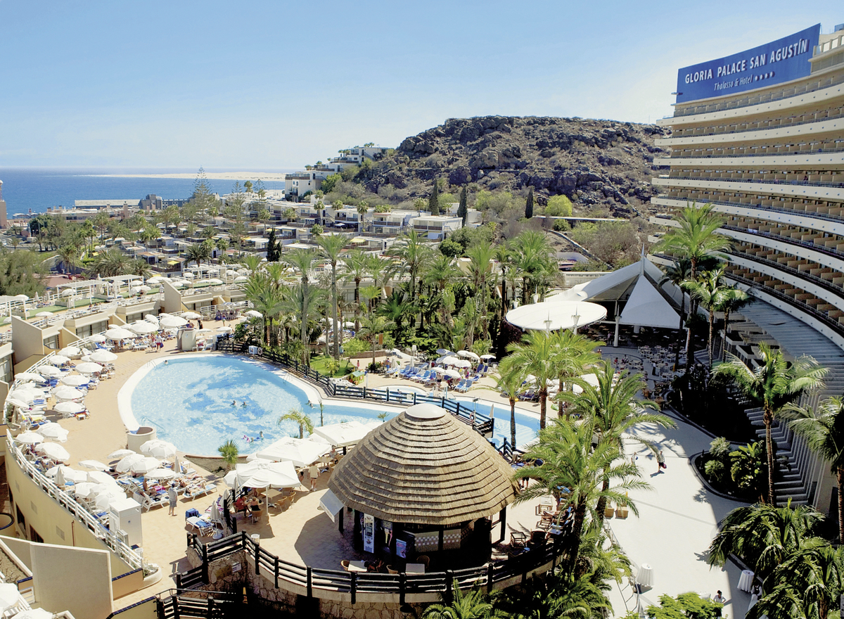 Gloria Palace San Agustin en Thalasso Hotel 6