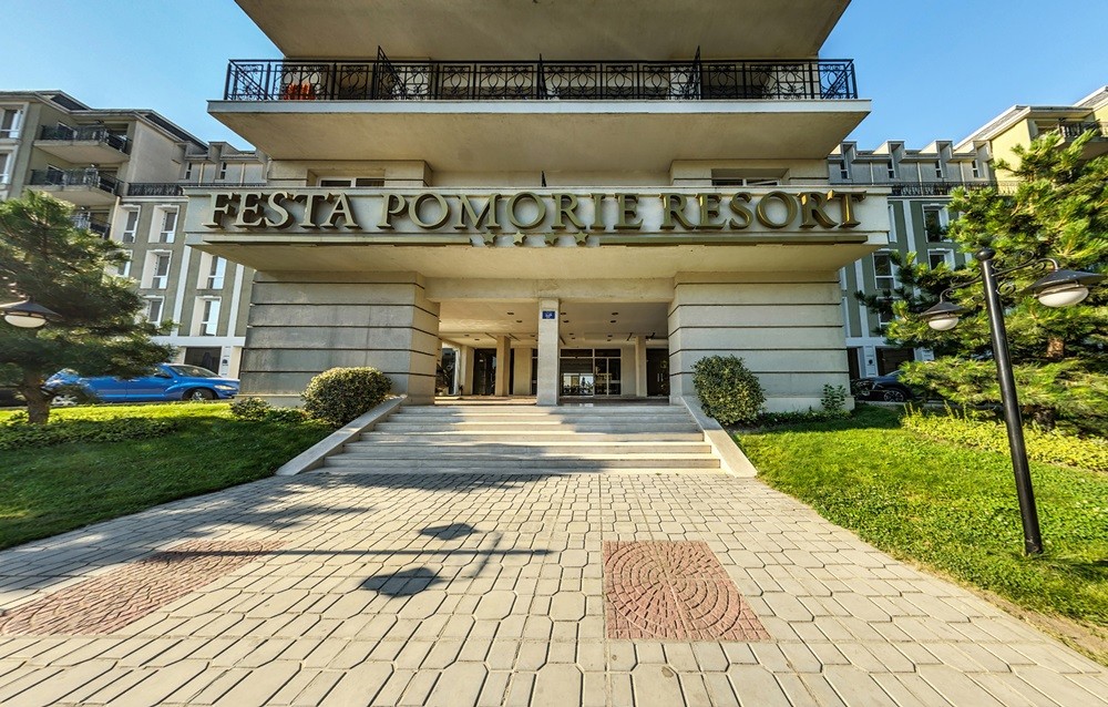 Hotel Festa Pomorie