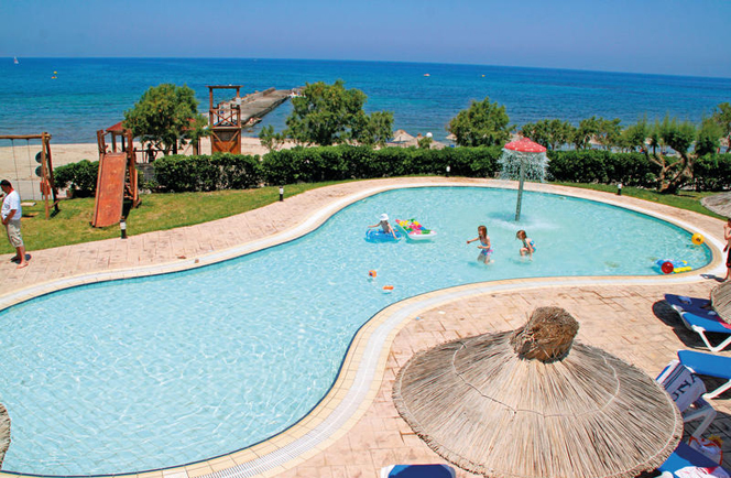 Aquis Zorbas Village Hotel 1