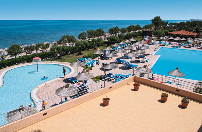 Aquis Zorbas Village Hotel 3