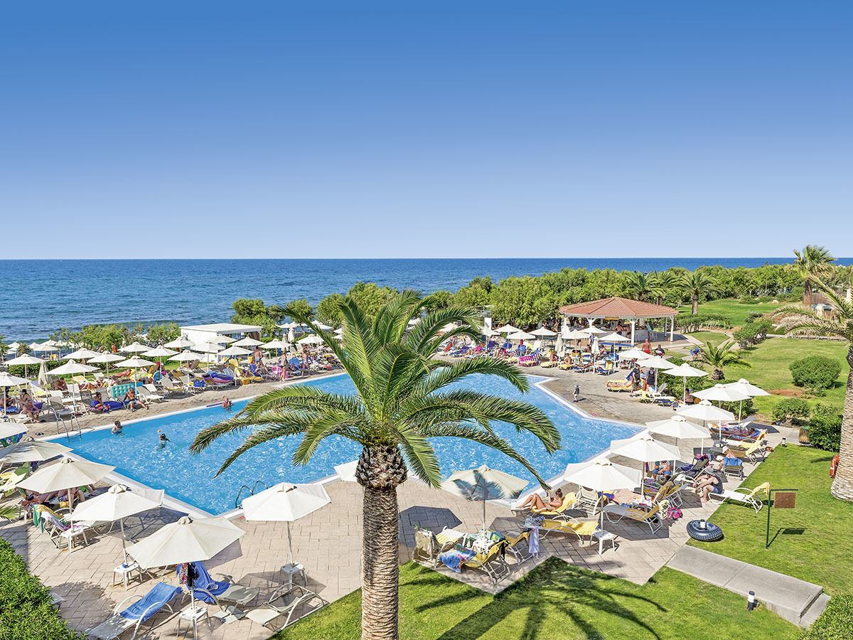 Aquis Zorbas Village Hotel 15