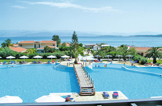 Mitsis Roda Beach Village Hotel Afbeelding