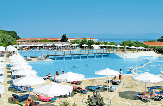 Mitsis Roda Beach Village Hotel 2