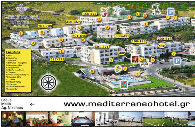 Mediterraneo Hotel 7