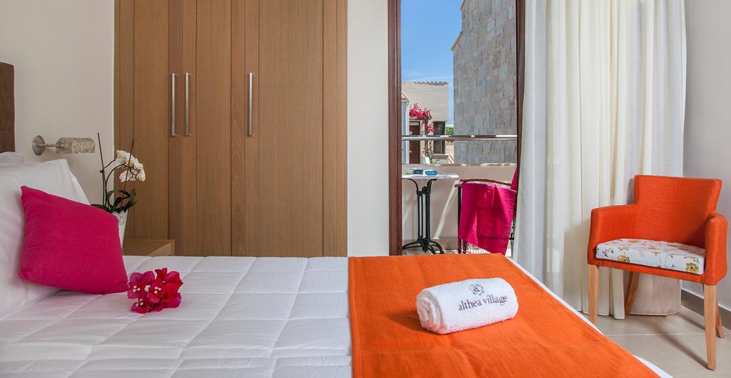 Althea Village Hotel en appartementen 11