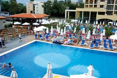 Sunny Beach Iberostar Resort 1