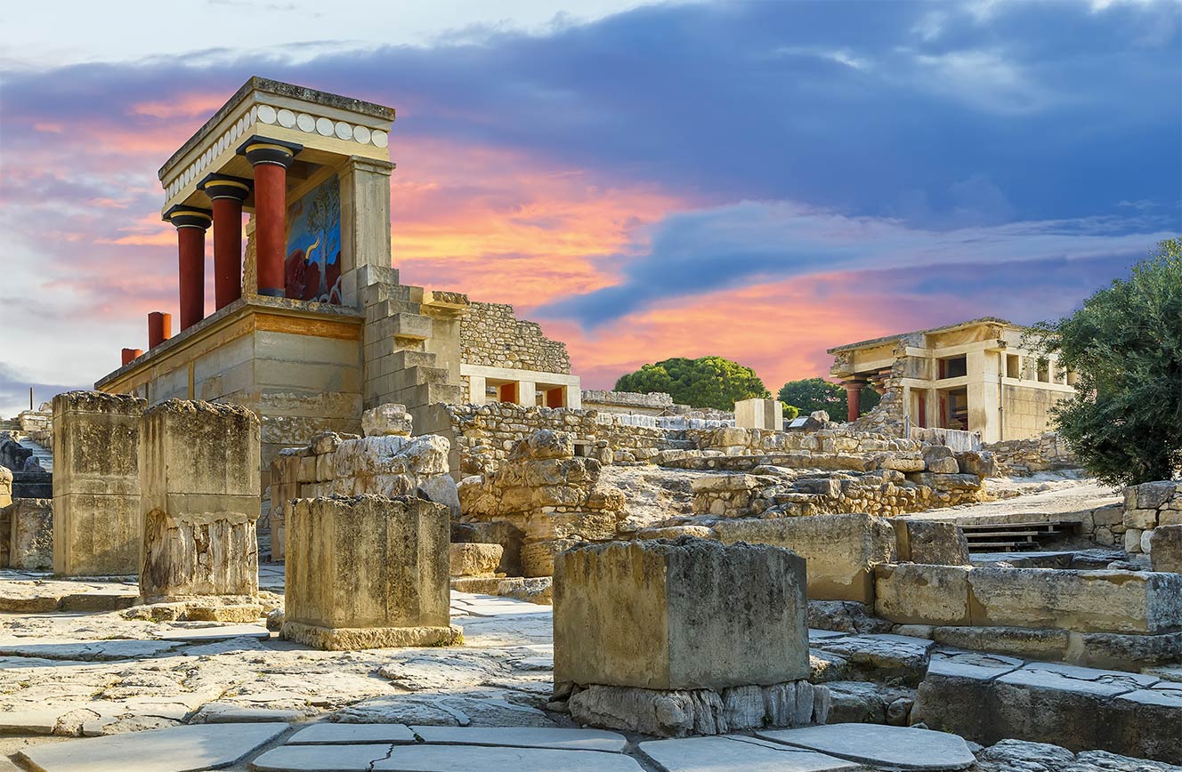 Archeologische schatten van Kreta Afbeelding